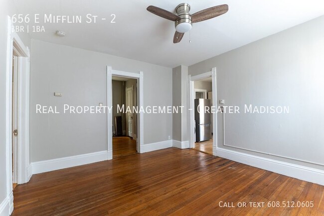 Foto del edificio - 656 E Mifflin St