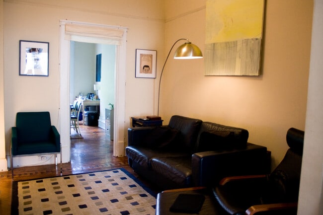 living room - 415 2nd St