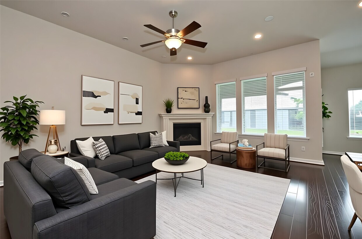 Foto principal - 11134 Honeysuckle Haven Dr