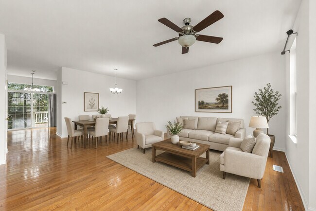 Foto del edificio - 3429 Bradbury Cir