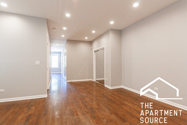 SECOND FLOOR (2/2F) - 2525 W Division St