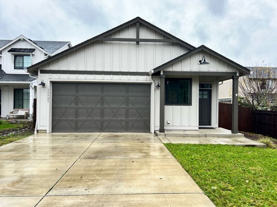 Primary Photo - Beautiful Newer Ranch in East Vancouver