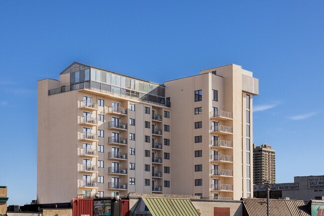 Foto del edificio - Boardwalk House A-02 | 1BR with Balcony, 549 SF
