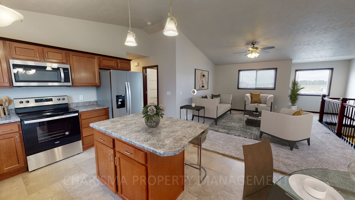 706 Cressman Trl, Hartford, SD 57033 Townhome Rentals in Hartford SD