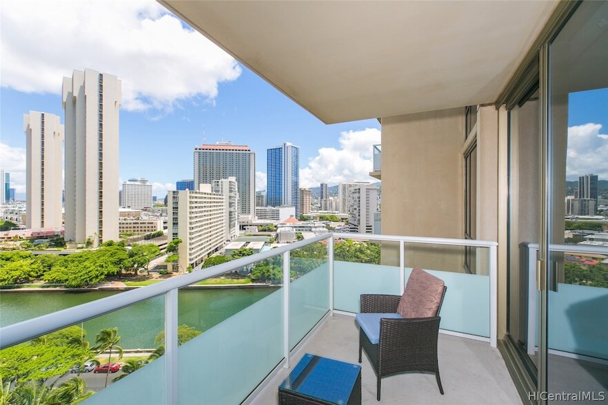 Photo - 1551 Ala Wai Boulevard Unit 1204
