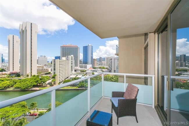 Photo - 1551 Ala Wai Blvd House