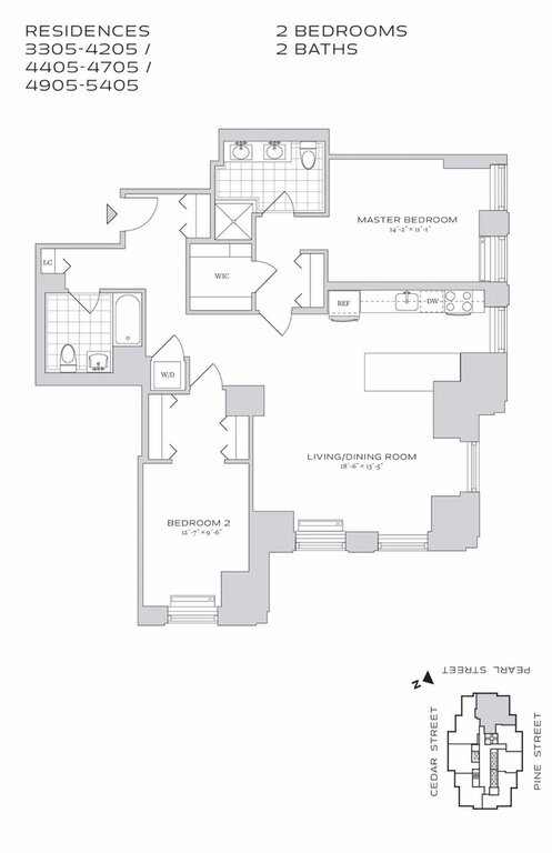 Foto principal - 70 Pine St