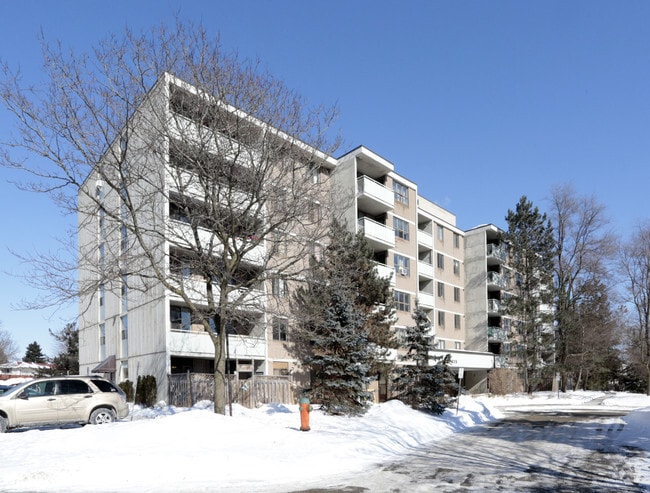 Building Photo - The Sprucedales