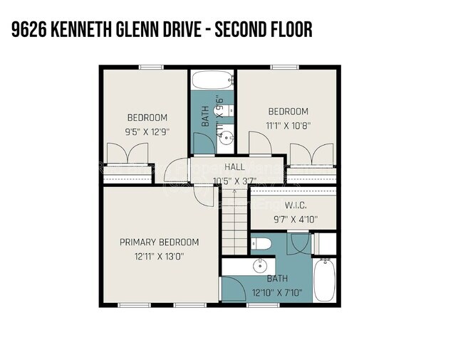 Foto del edificio - 9626 Kenneth Glenn Dr