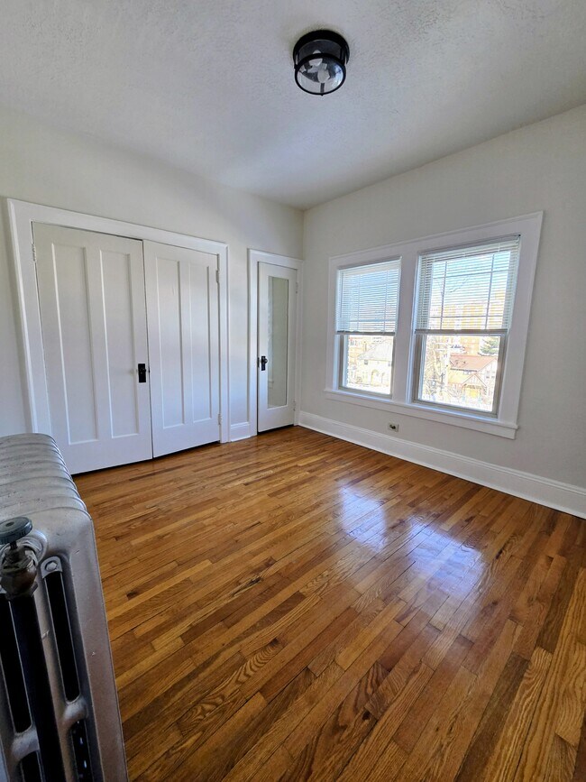 Dormitorio - Virginia Apartments