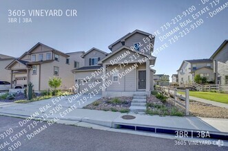 Building Photo - 3605 Vineyard Cir