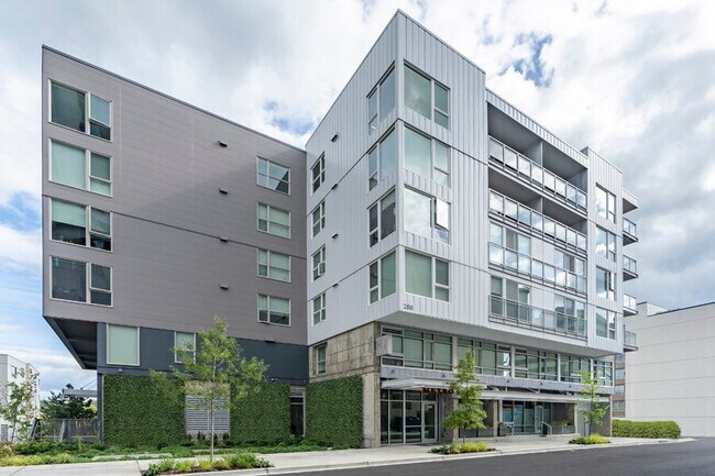 South Building: nueva incorporación con un aspecto moderno - Metro 112 Apartments