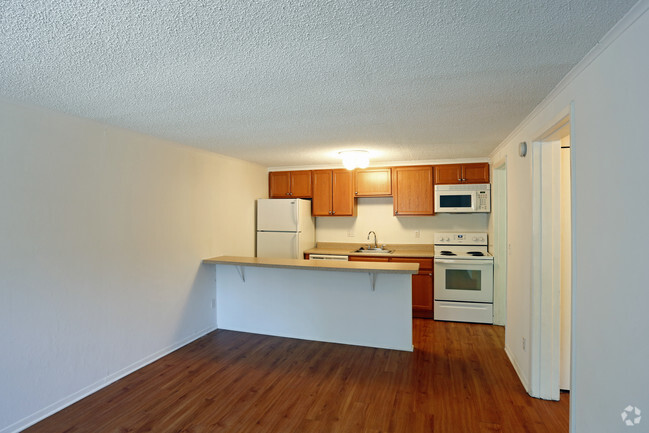 Una habitación ¡Renueva - Sala de estar - Fox Creek