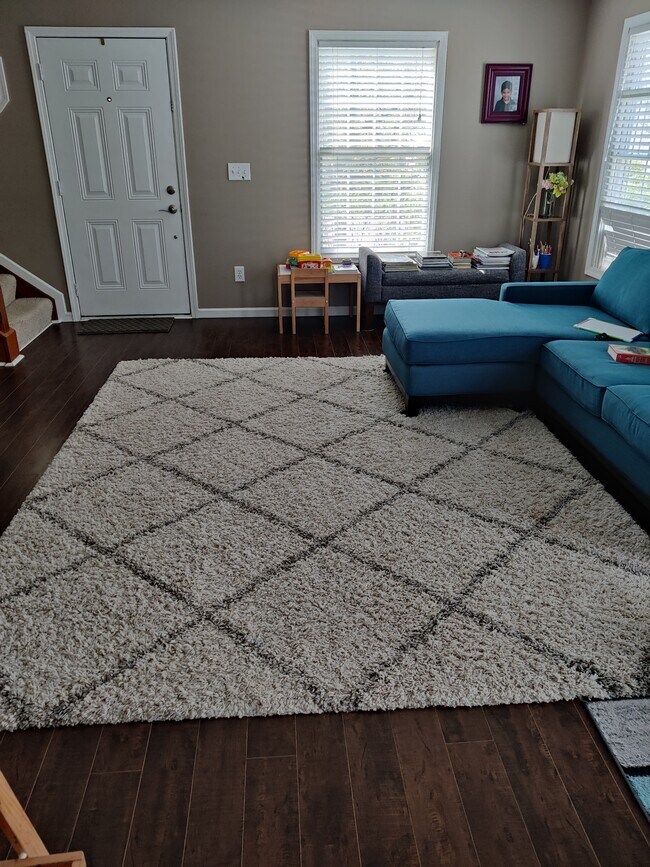 Family Room - 8608 Olenbrook Dr