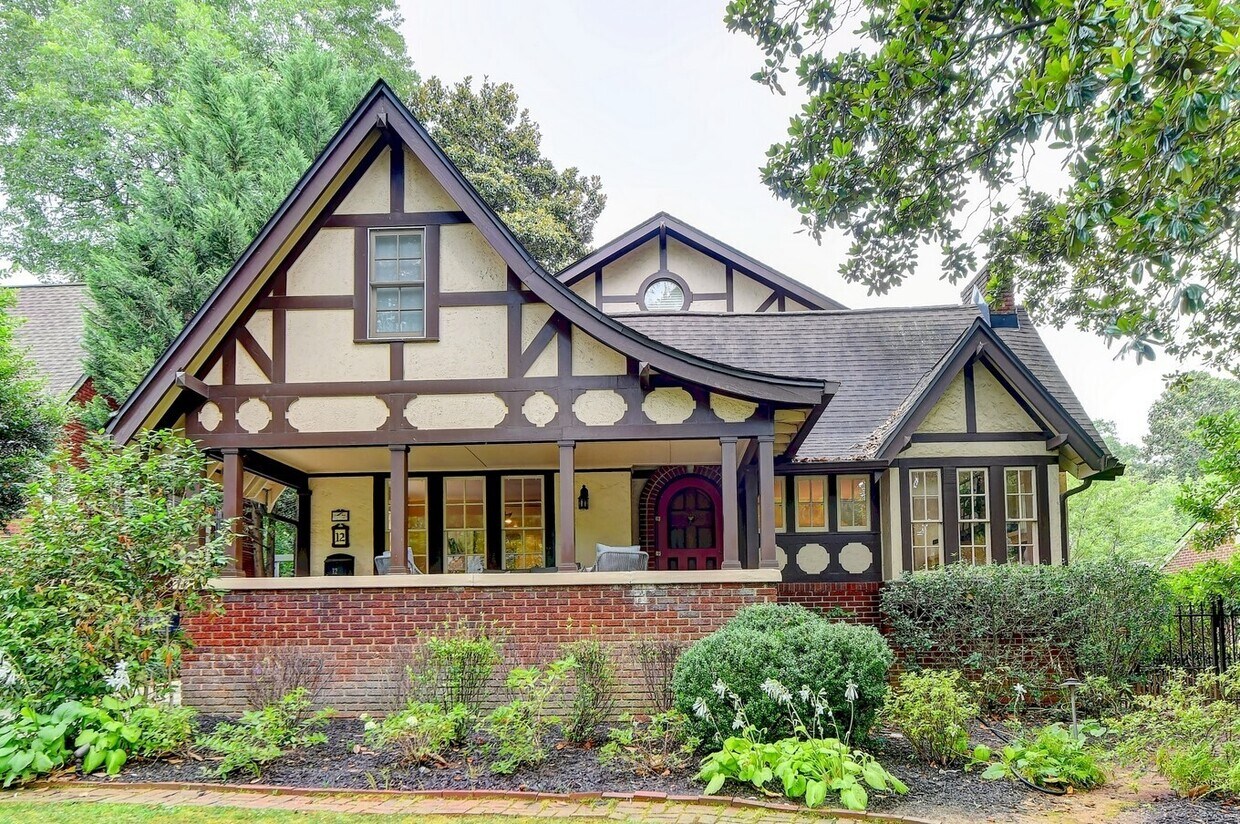 12 Dartmouth Ave, Avondale Estates, GA 30002 House Rental in Avondale