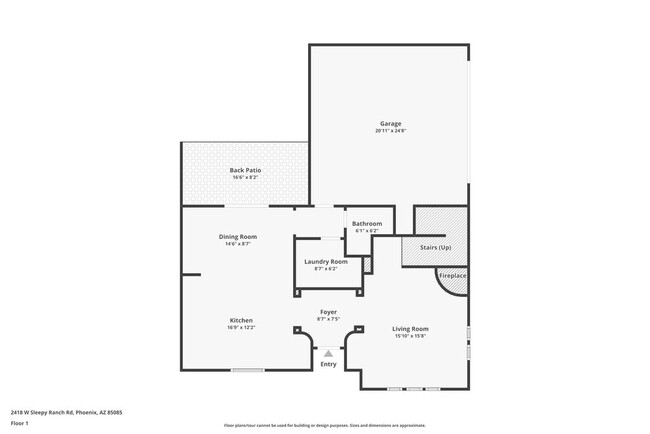 Building Photo - 2418 W Sleepy Ranch Rd