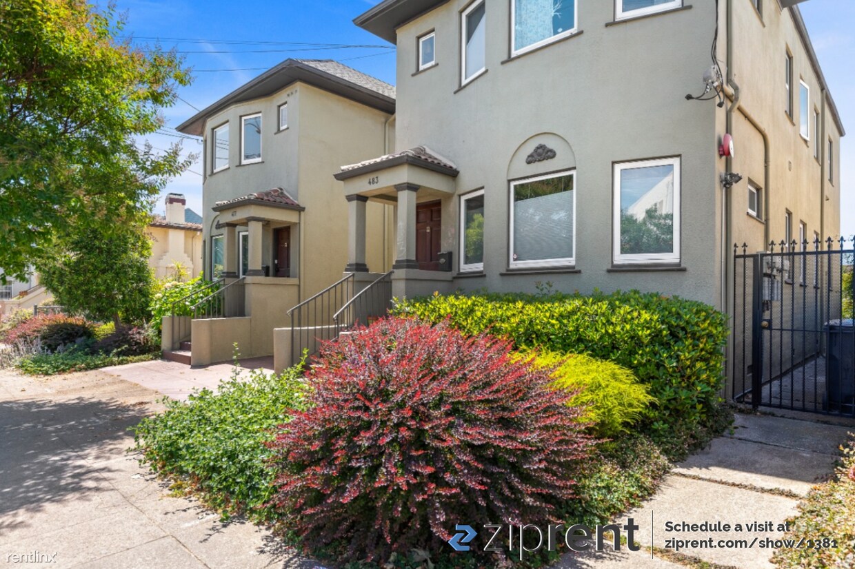 2 br, 1 bath Condo 479 49th St, Oakland,... Condo for Rent in