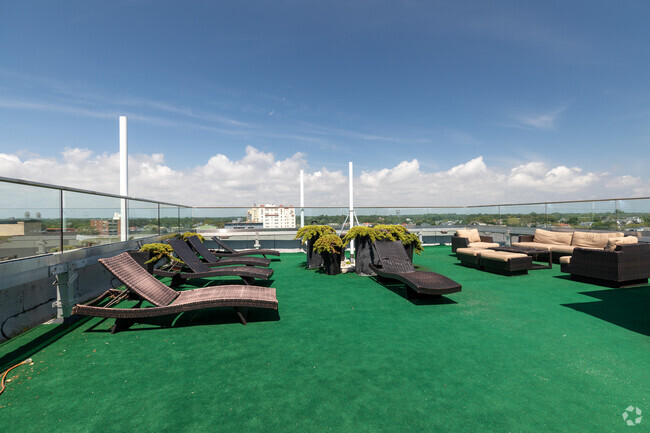 ¡Terraza en la azotea - 200 Deal Lake Drive