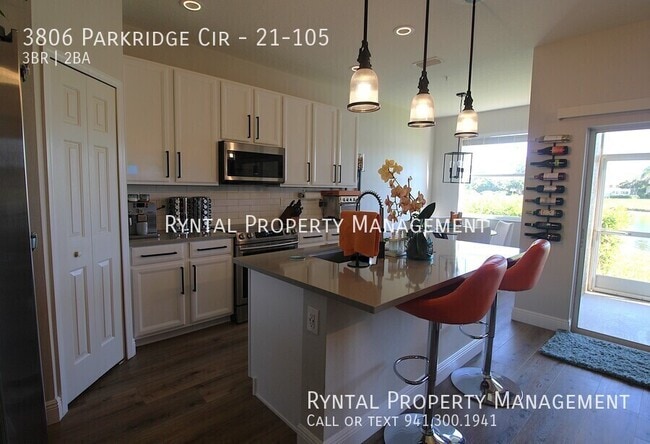 Foto del edificio - 3806 Parkridge Cir