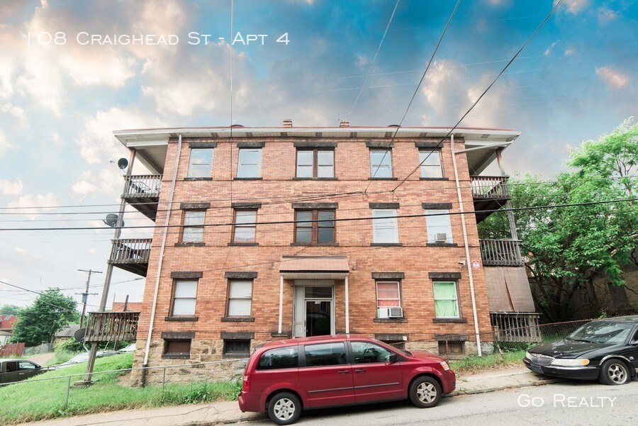 Building Photo - 108 Craighead St