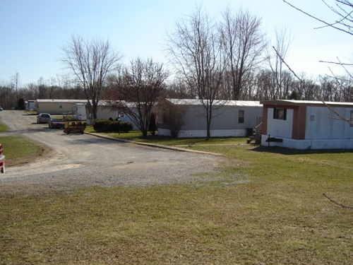 Primary Photo - Mobile Home Park