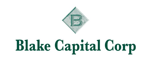 Blake Capital Corp
