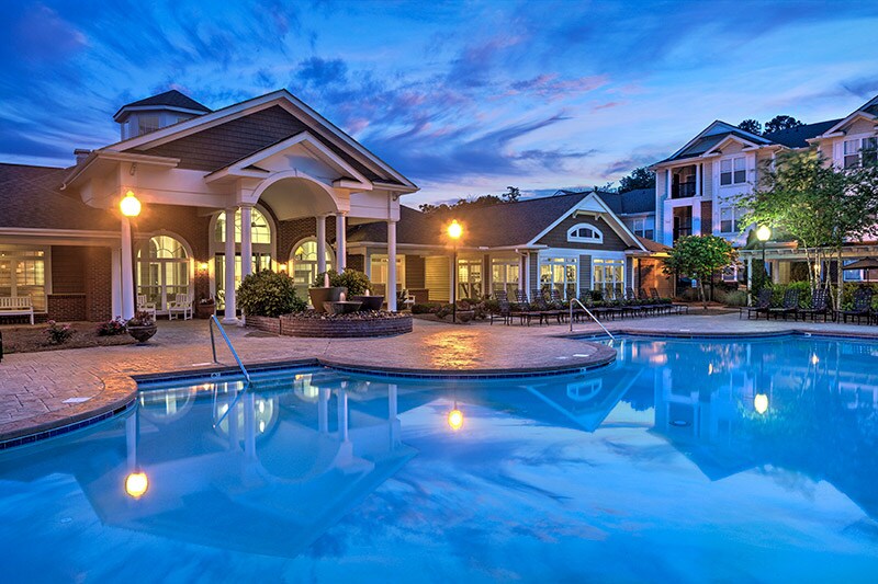 Abberly Woods Apartments Charlotte, NC