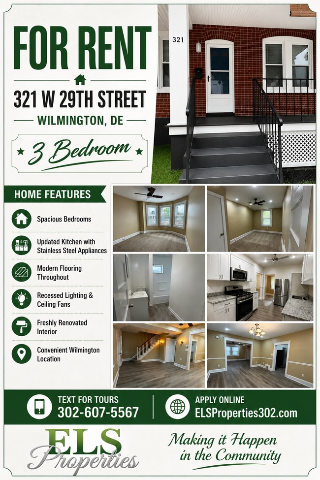 Photo - 321 W 29th St House