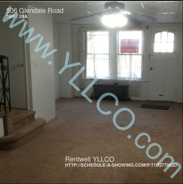 Foto del edificio - 506 Glendale Rd
