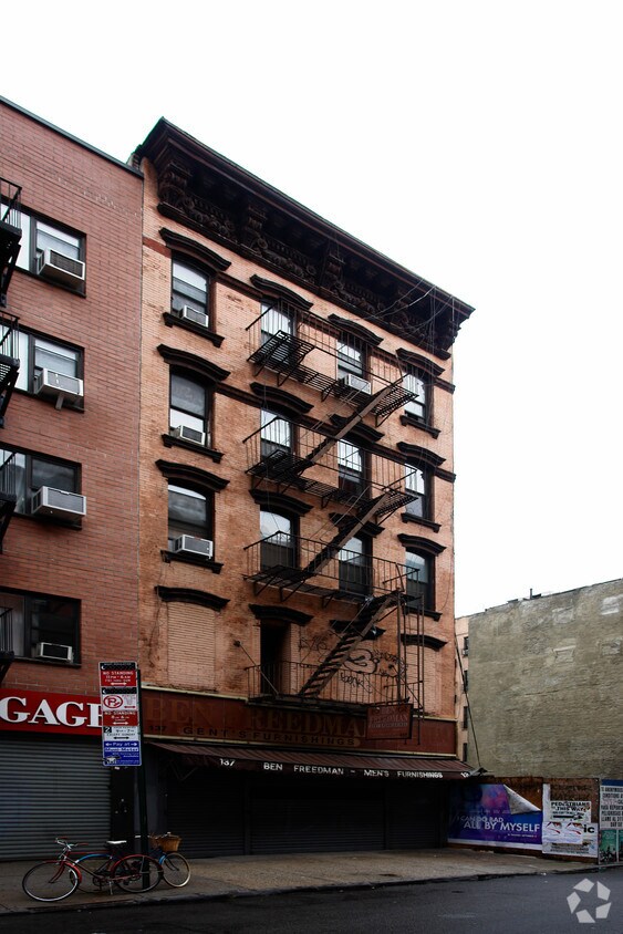 Foto principal - 137 Orchard St