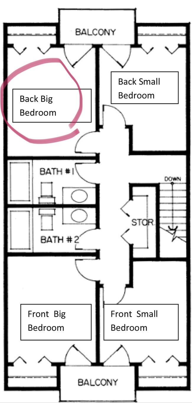 Foto del edificio - 1537 Whitehall Blvd