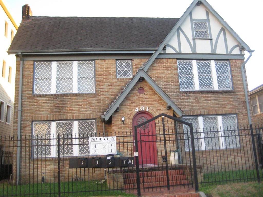 Primary Photo - 401 W Clay St