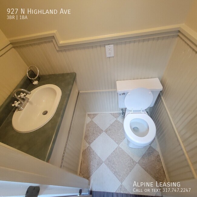 Foto del edificio - 927 N Highland Ave