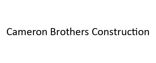 Cameron Brothers Construction