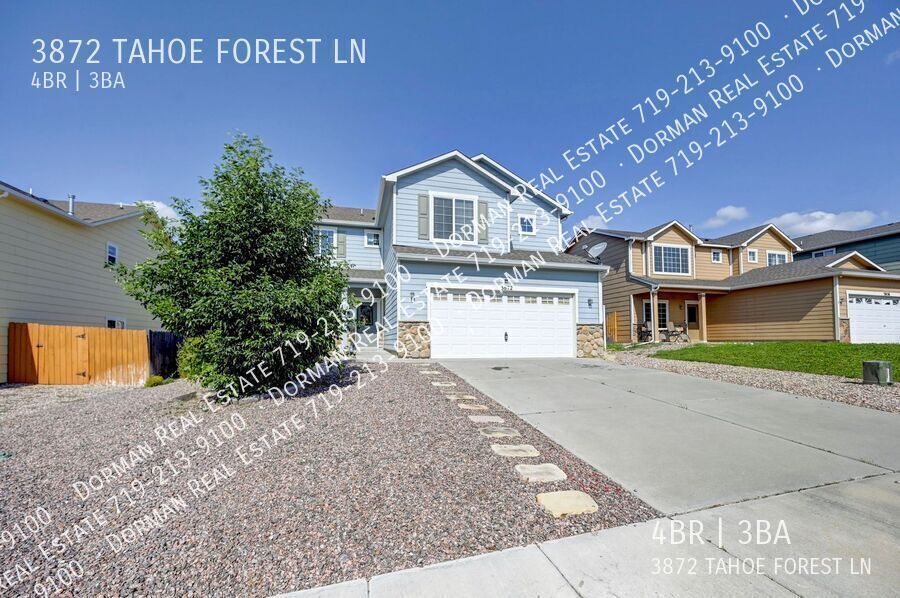 Photo - 3872 TAHOE FOREST LN-