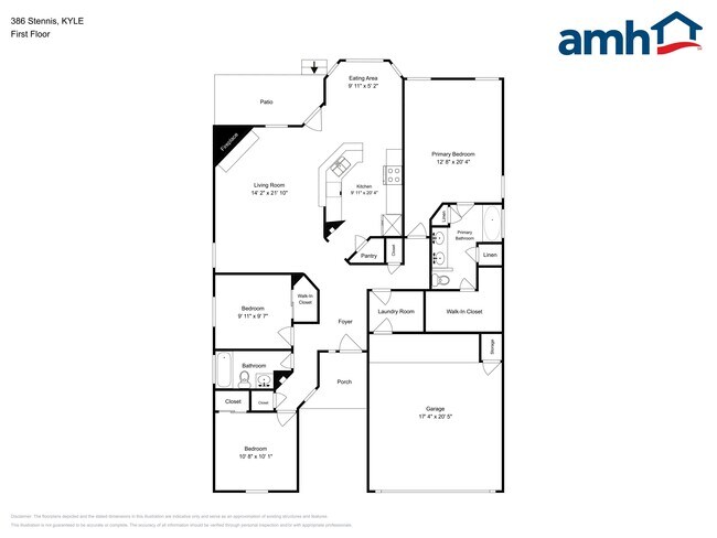 Foto del edificio - 386 Stennis