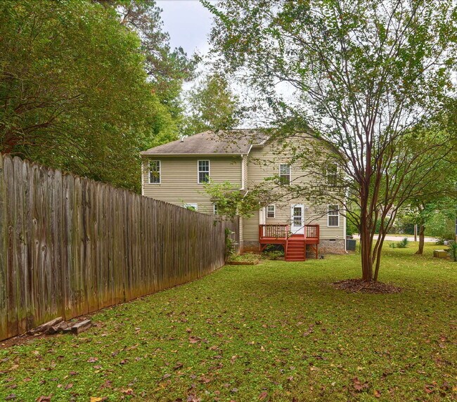Foto del edificio - Charming Wake Forest Gem - 3 Bedroom Townhome
