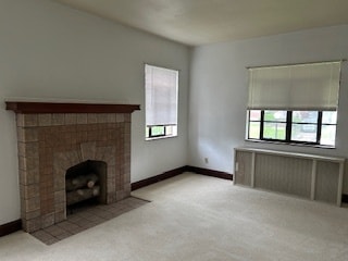 Living Room - 2530 Hansford Pl