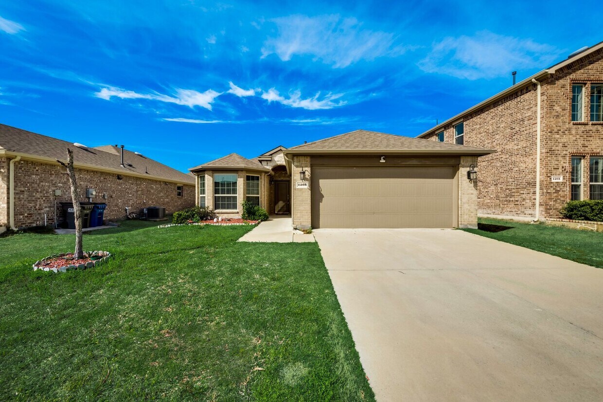 Adorable 4 bedroom home in Melissa! House Rental in Melissa, TX