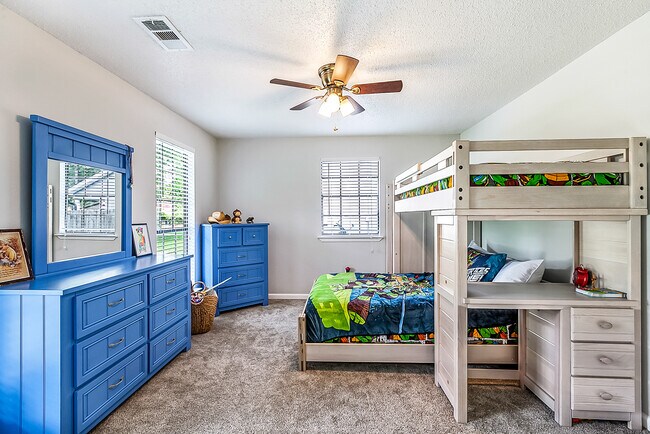 Dormitorio - 1930 Dupard St