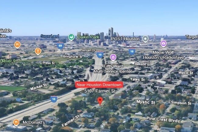 Building Photo - 5107 Farmer St