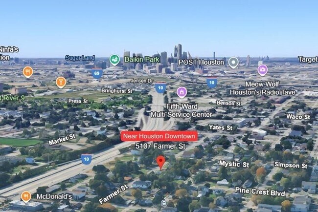 Foto del edificio - 5107 Farmer St