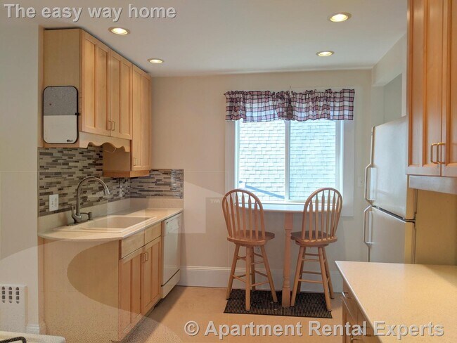 Foto del edificio - Malden 1+ Bedroom - Parking - Laundry in U...