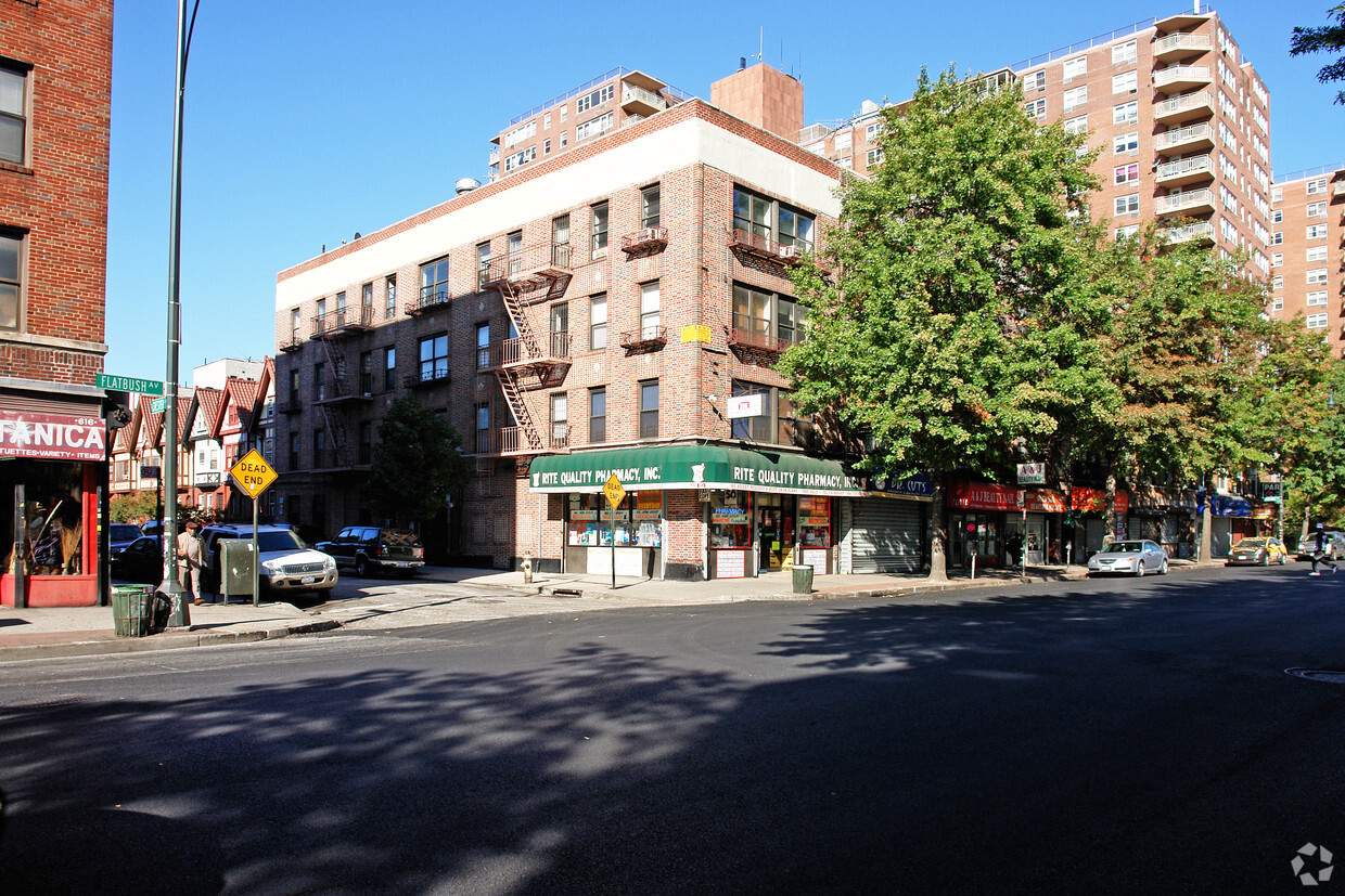 608 Flatbush Avenue - Apartments in Brooklyn, NY | Apartments.com