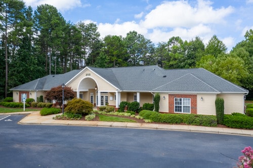 Leasing Office - Salisbury Village at Castlewood