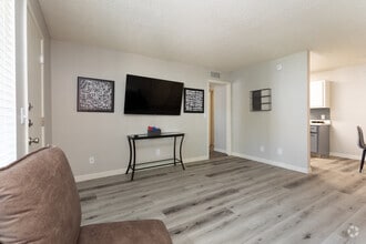 1BR, 1BA - 616 SF - Villas Las Jacarandas