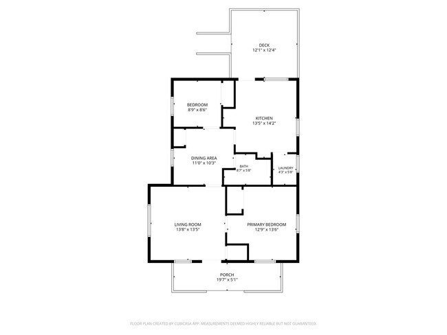 Foto del edificio - 2 Bed House with Washer/Dryer