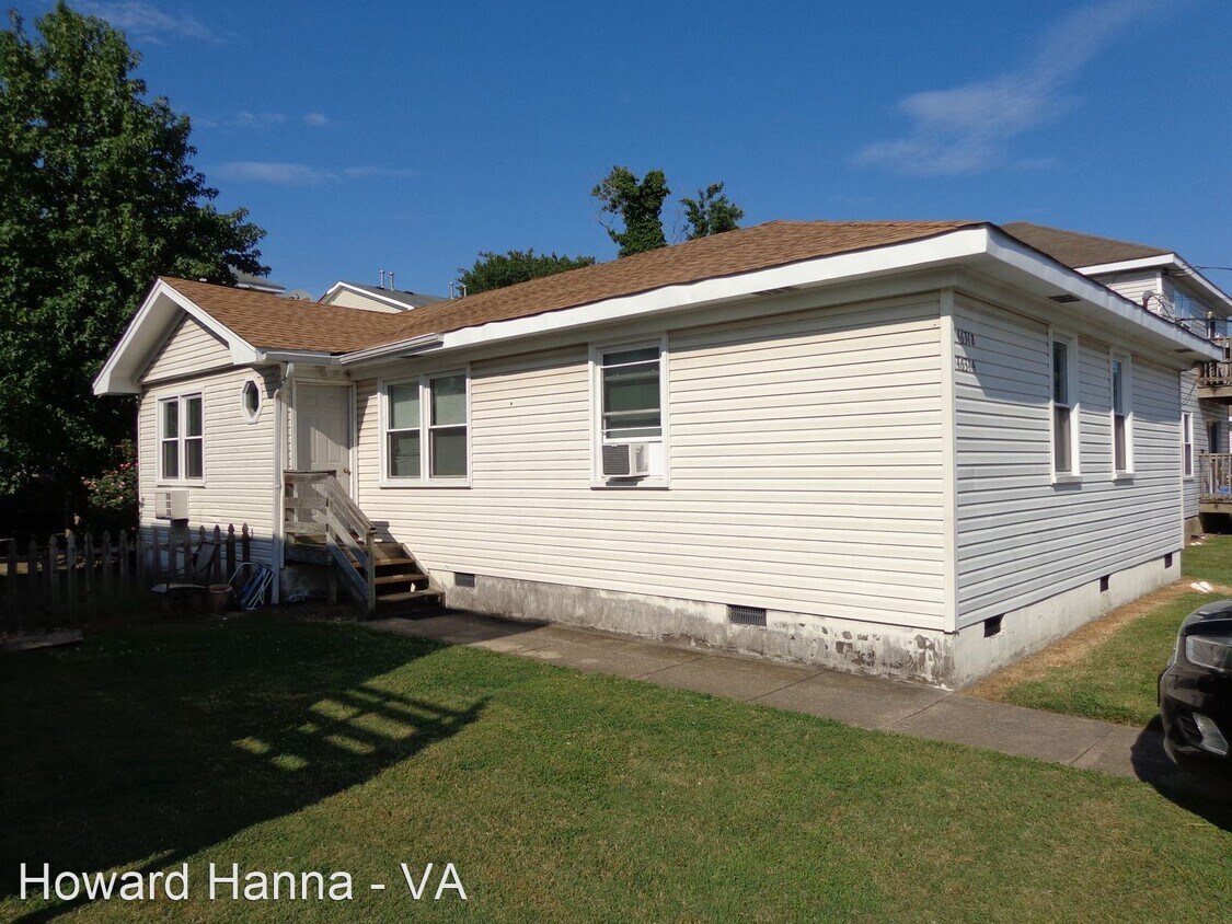 4634 Ave, Virginia Beach, VA 23455 Apartment for Rent in Virginia Beach, VA