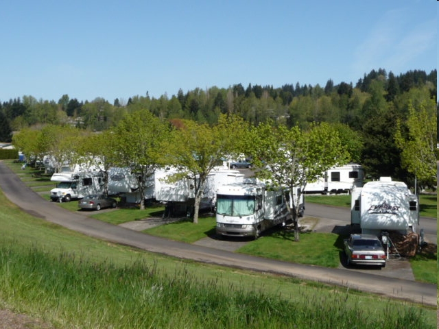 Foto del edificio - Brookhollow RV Park