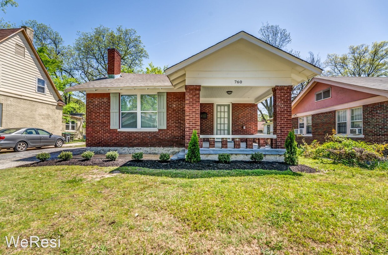 3 Br 2 Bath House 760 N McNeil St House For Rent In Memphis TN   3 Br 2 Bath House   760 N Mcneil St Memphis Tn Primary Photo 